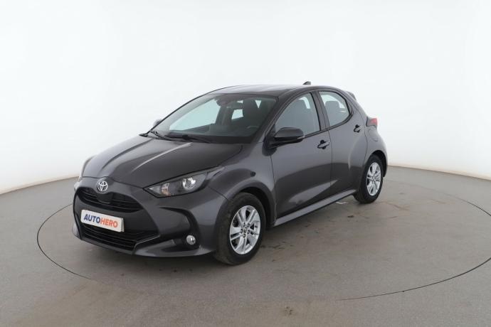 TOYOTA YARIS Dual VVT-iE S-Edition