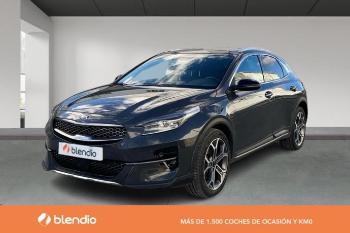 KIA XCEED 1.6 MHEV 100KW TECH 136 5P
