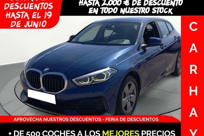 BMW SERIE 1 HATCH 1.5 116 DA (85KW)