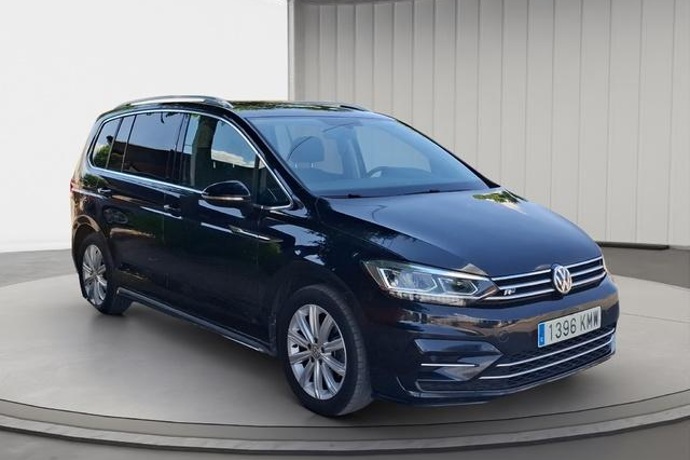 VOLKSWAGEN TOURAN Sport 1.4 TSI 110 kW (150 CV) DSG