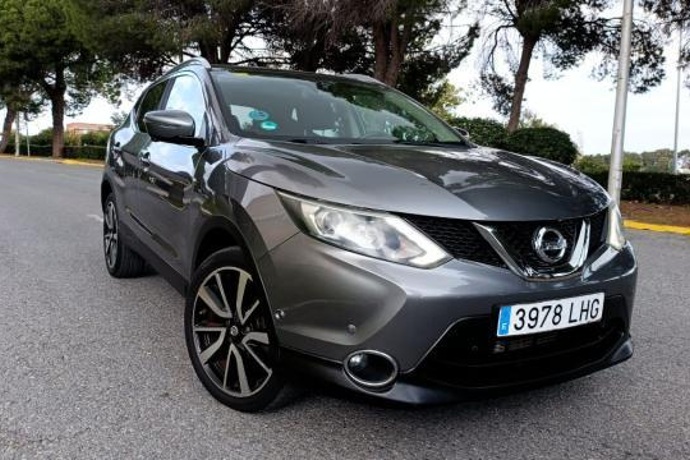 NISSAN QASHQAI 4x2 DIG-T 85 kW (115 CV) Tekna