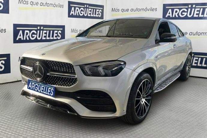 MERCEDES-BENZ GL GLE 350 de Coupe AMG Line 4Matic 320cv