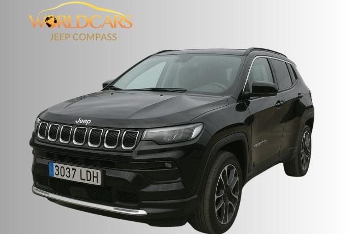 JEEP COMPASS 1.4 Mair 125kW Limited 4x4 ATX
