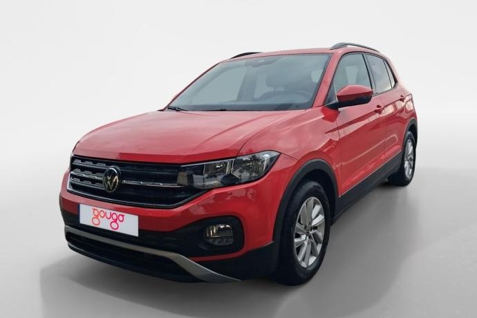 VOLKSWAGEN T-CROSS TODOTERRENO 1.0 TSI 81KW DSG ADVANCE 110 5P