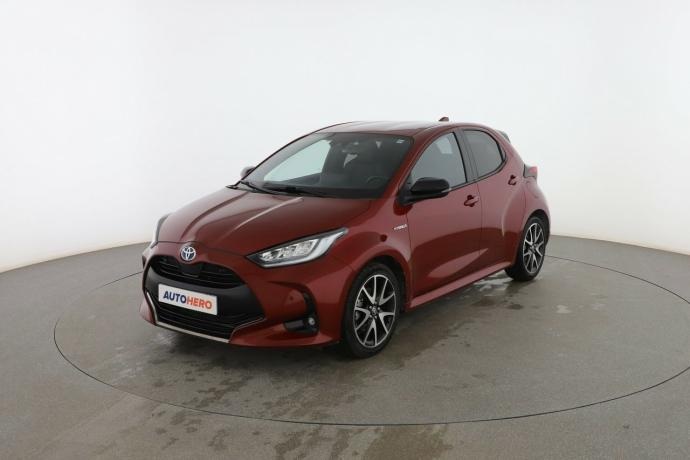 TOYOTA YARIS 1.5 Hybrid Style Plus