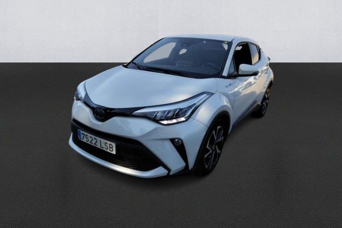 TOYOTA C-HR 1.8 125H ADVANCE