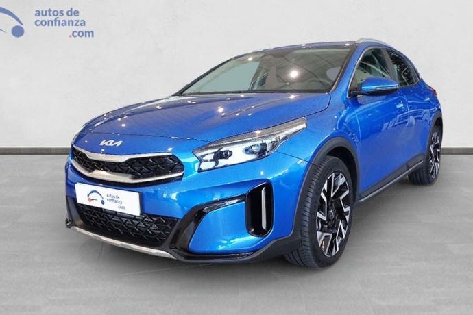 KIA XCEED 1.5 MHEV TECH