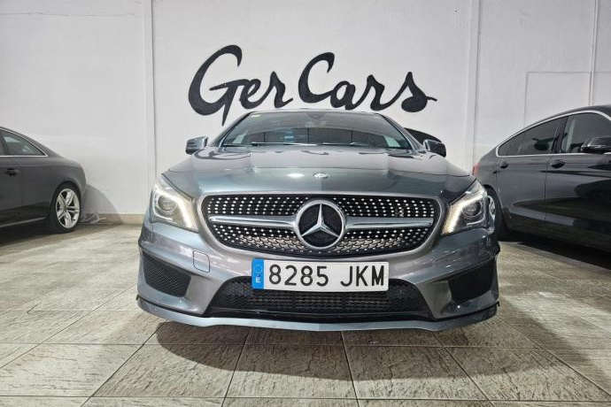 MERCEDES-BENZ CLA 200CDI SHOOTING BRAKE 136CV