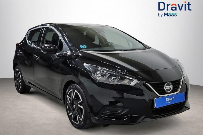 NISSAN MICRA IG-T 68 kW (92 CV) E6D-F CVT Acenta