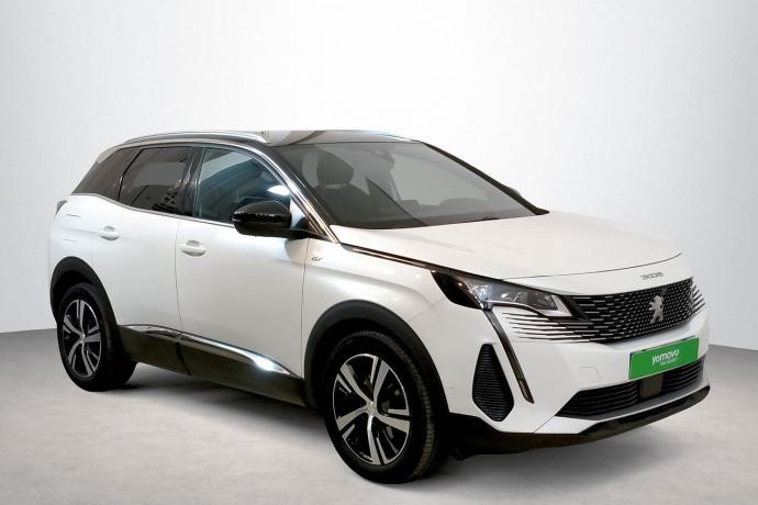 PEUGEOT 3008 1.5 BlueHDi 96kW (130CV) S&S GT