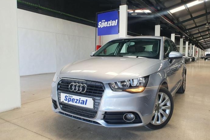 AUDI A1 ULTRA DESIGN 1.6 TDI 90 CV