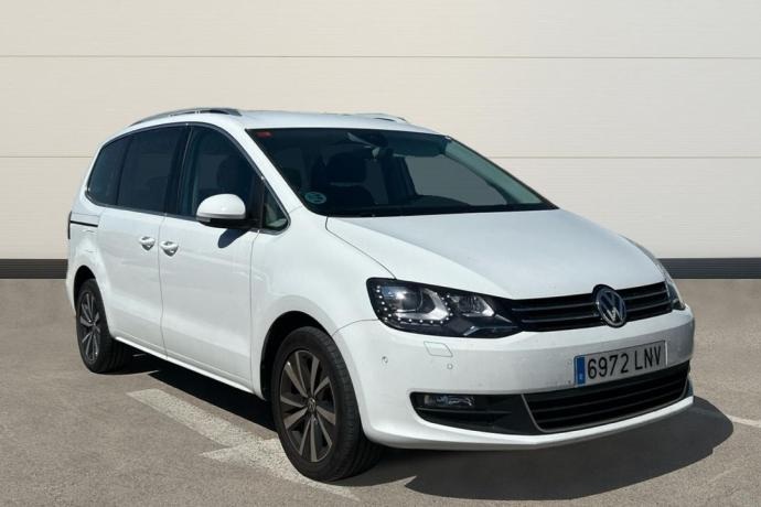 VOLKSWAGEN SHARAN 1.4 TSI 110KW DSG ADVANCE 150 5P 7 Plazas