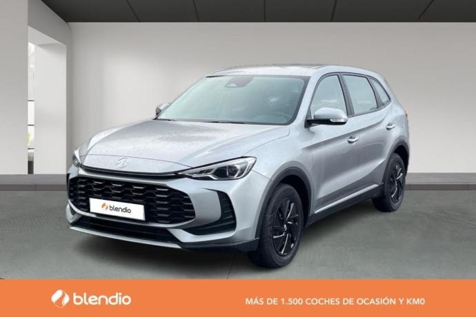 MG ZS 1,5 MT COMFORT 116 CV MY25