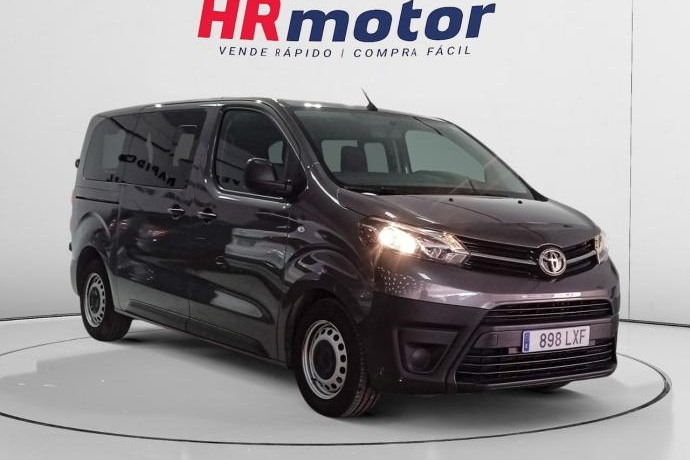 TOYOTA PROACE VERSO L1 Family
