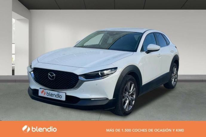 MAZDA CX-30 2.0 E-SKYACTIV-G 90KW EVOLUTION 2WD 122 5P