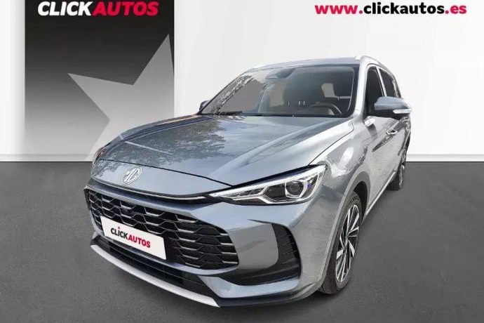 MG ZS 1.5 Hybrid 197CV Luxury  AT