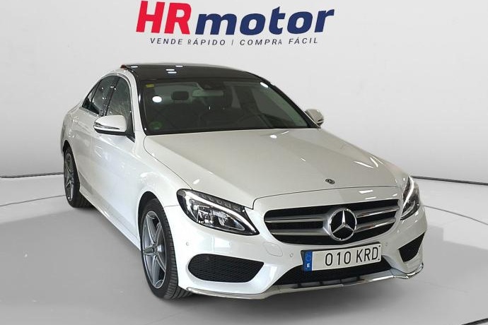 MERCEDES-BENZ C C 220 BlueTEC