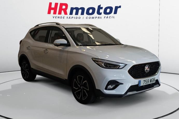 MG ZS 1.5 VTI Luxury