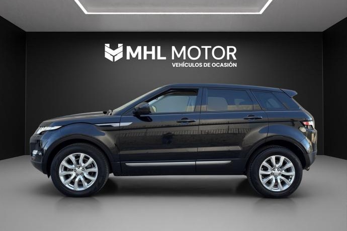 LAND-ROVER RANGE ROVER EVOQUE 2.2 TD4 Prestige 4x4 AUTO
