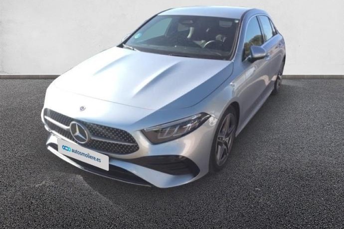 MERCEDES-BENZ A 180 100 kW (136 CV)