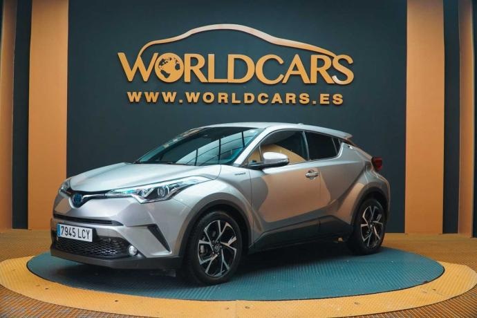 TOYOTA C-HR 1.8 125H ADVANCE