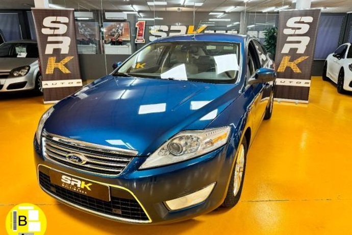 FORD MONDEO 5p Trend 2.0 TDCi 130 CV Aut.