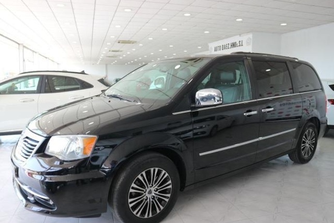 LANCIA VOYAGER 2.8 Turbodiesel S 177 CV