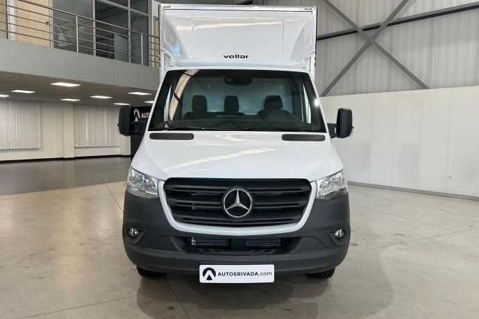 MERCEDES-BENZ SPRINTER 515 CDI MEDIO BASE