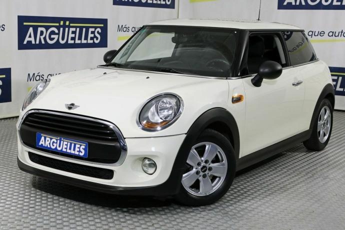 MINI ONE D 95cv