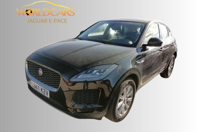 JAGUAR E-PACE 2.0D 110kW 4WD