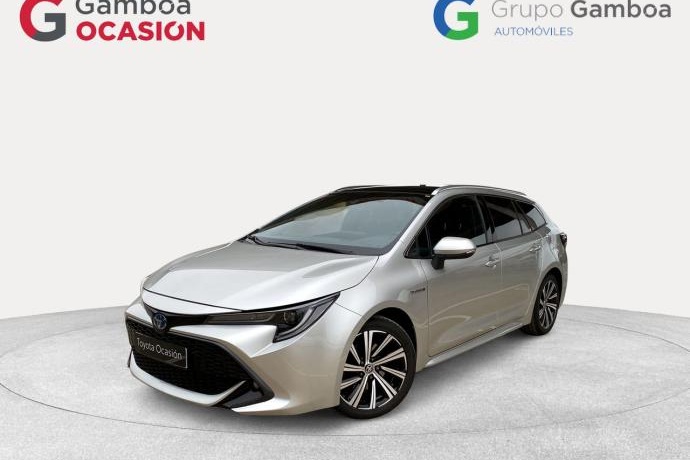 TOYOTA COROLLA 2.0 180H STYLE E-CVT TOURING SPORT