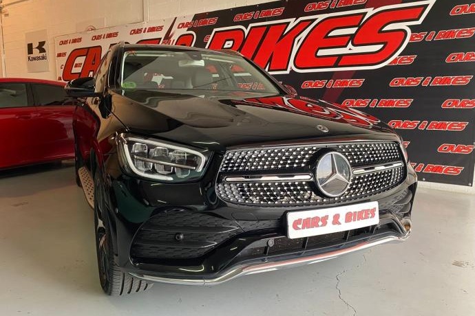 MERCEDES-BENZ GLC 400 d 4MATIC