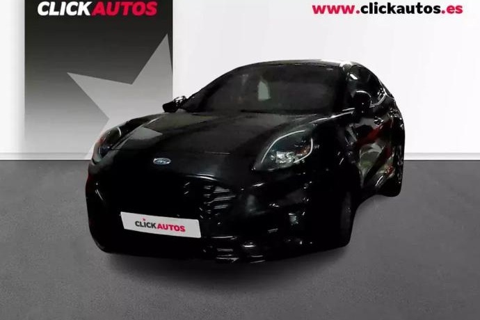 FORD PUMA 1.0 Ecoboost 125CV MHEV ST-Line Auto