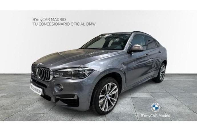 BMW X6 M50d 280 kW (381 CV)