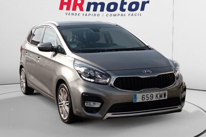 KIA CARENS DRIVE