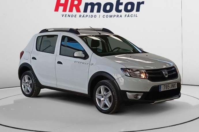 DACIA SANDERO dCi 90 Stepway 66 kW (90 CV)