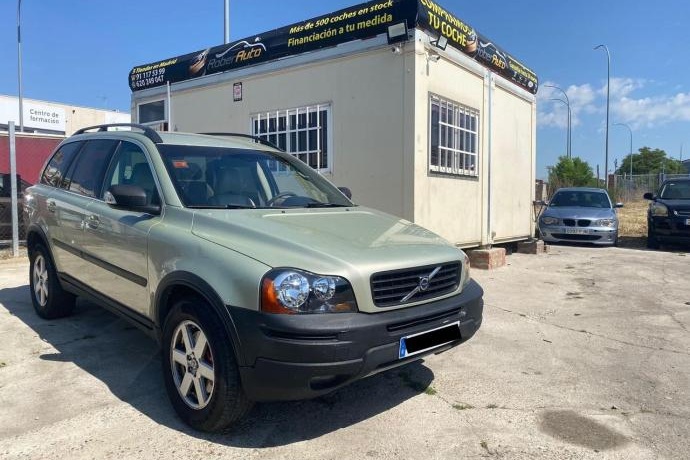 VOLVO XC90 d5