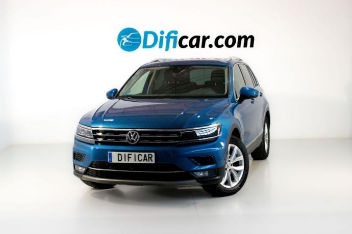 VOLKSWAGEN TIGUAN TIGUAN SPORT TODOTERRENO 1.5 TSI 110KW(150CV) DSG