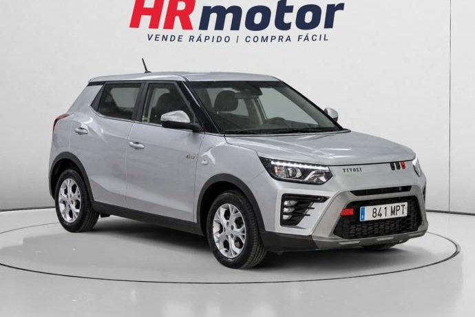 SSANGYONG TIVOLI G15T LP Urban Plus 99 kW (135 CV)
