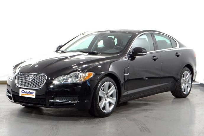 JAGUAR XF 3.0 V6 Premium Luxury 175 kW (238 CV)