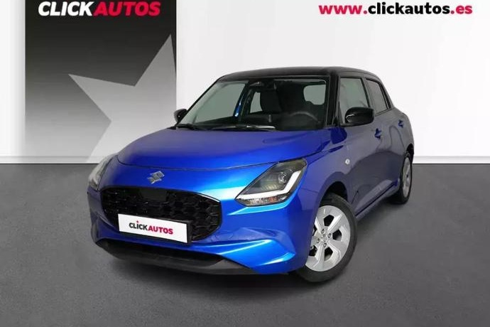 SUZUKI SWIFT 1.2 83CV S2 Hybrid CVT