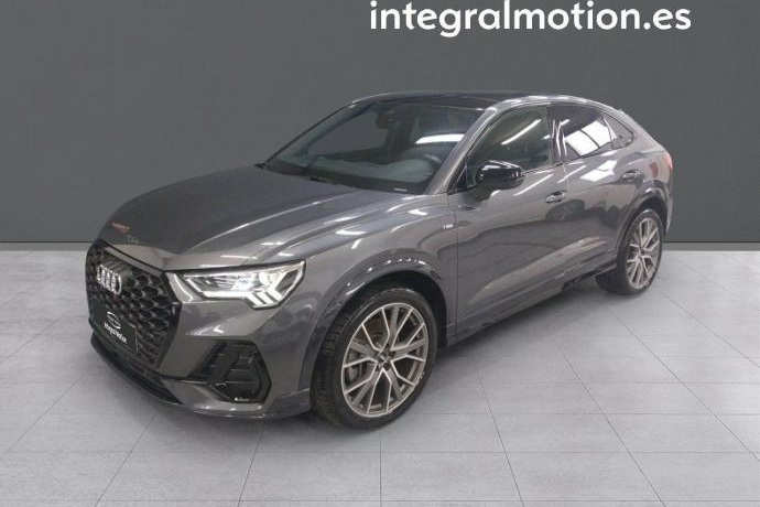 AUDI Q3 45 TFSI 169kW (230CV) S tronic Quattro