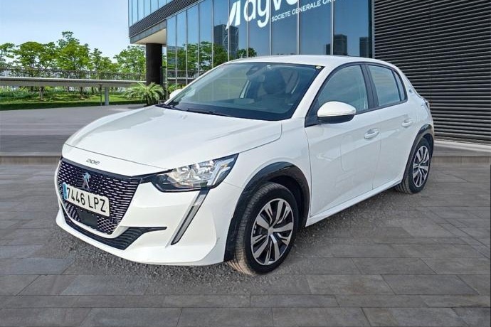 PEUGEOT 208 Eléctrico Active