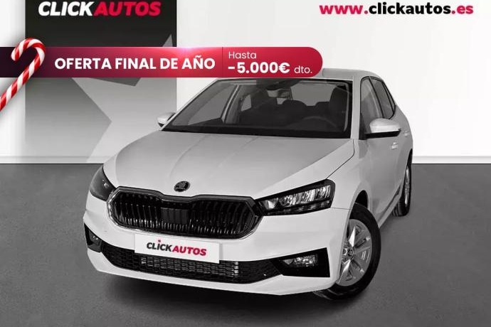 SKODA FABIA 1.0 TSI 115CV Selection DSG