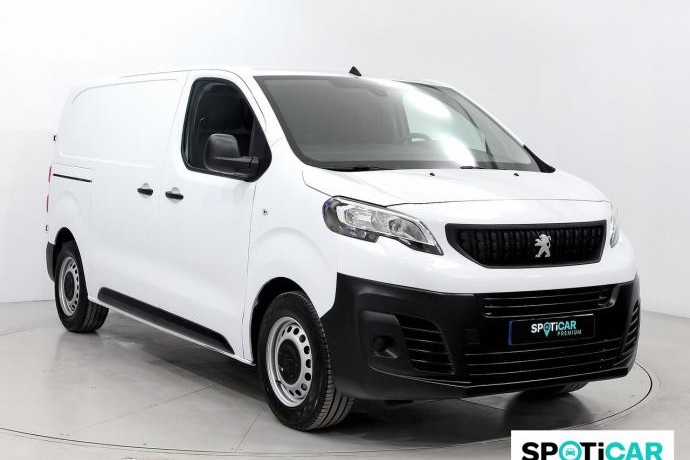 PEUGEOT EXPERT FG 1.5 BLUEHDI 120 S&S STANDARD 4P