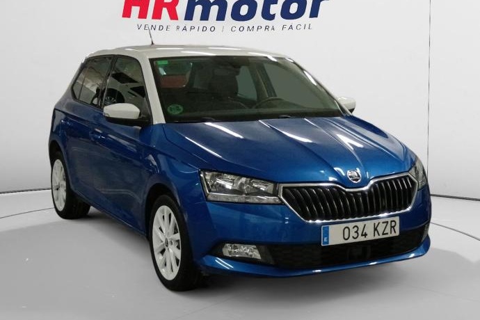 SKODA FABIA Ambition