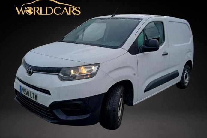 TOYOTA PROACE 1.5d 75kw (100cv) gx