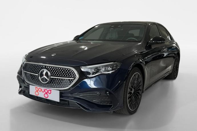 MERCEDES-BENZ E E 220 d