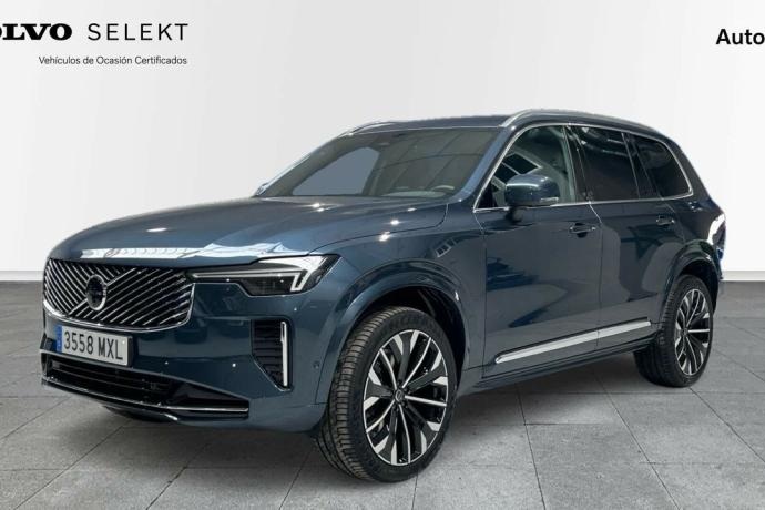VOLVO XC90 2.0 B5 P MHEV PLUS BRIGHT AWD AUTO 5P 7 Plazas