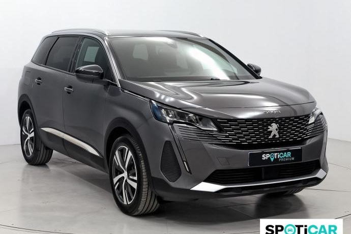 PEUGEOT 5008 1.5 BlueHDi 96kW S&S Allure Pack EAT8
